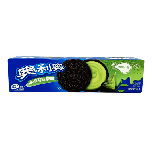 Oreo Matcha