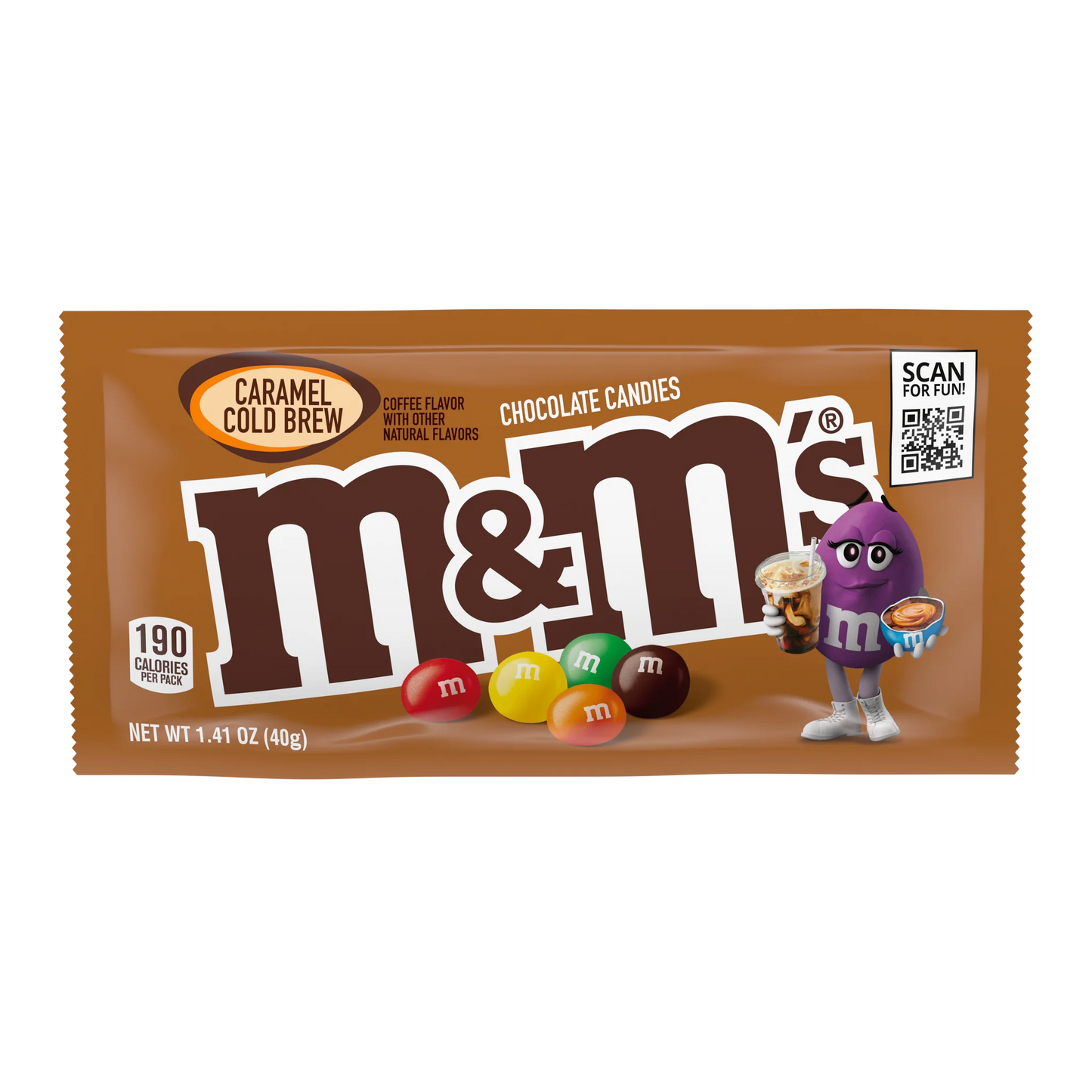 M&M Chocolate