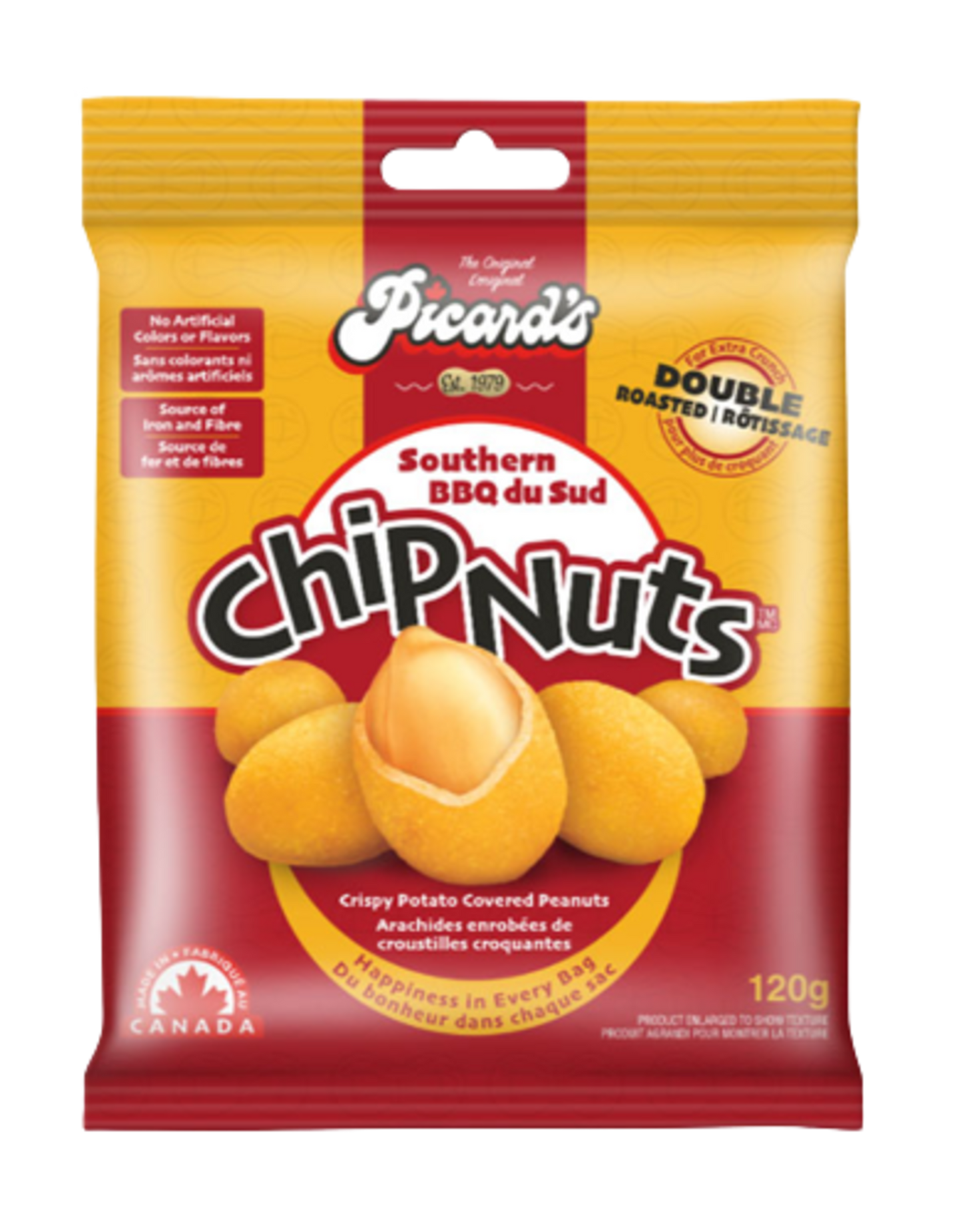 Picard's Chip Nuts