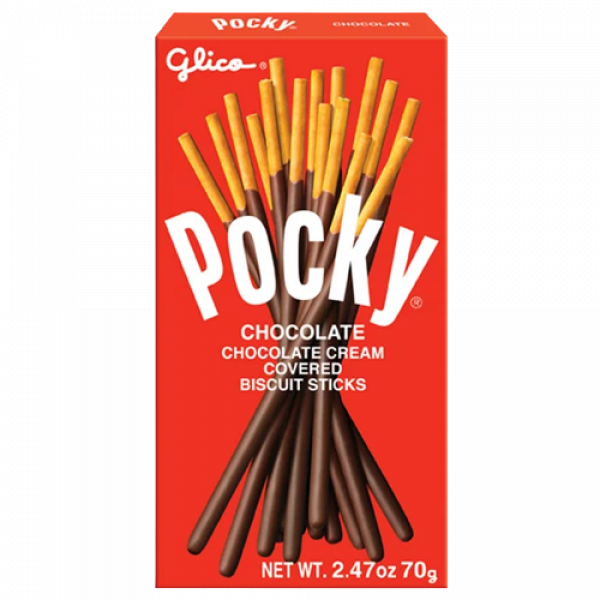 Pocky Chocolat