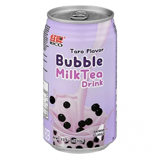 Rico Bubble Milk Tea Taro