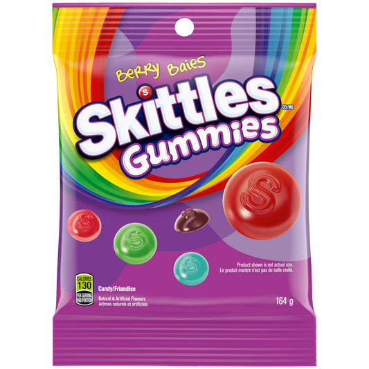 Skittles Berry Gummies