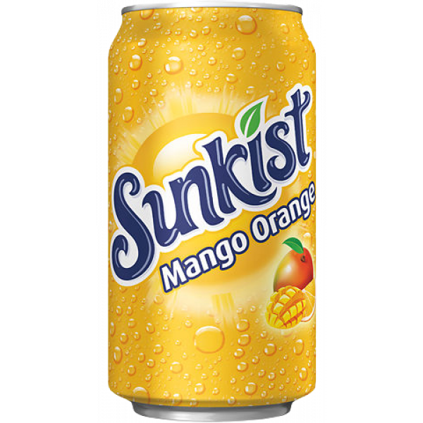 Sunkist Mango Orange