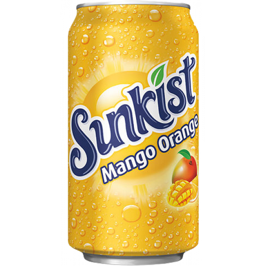 Sunkist Mangue Orange