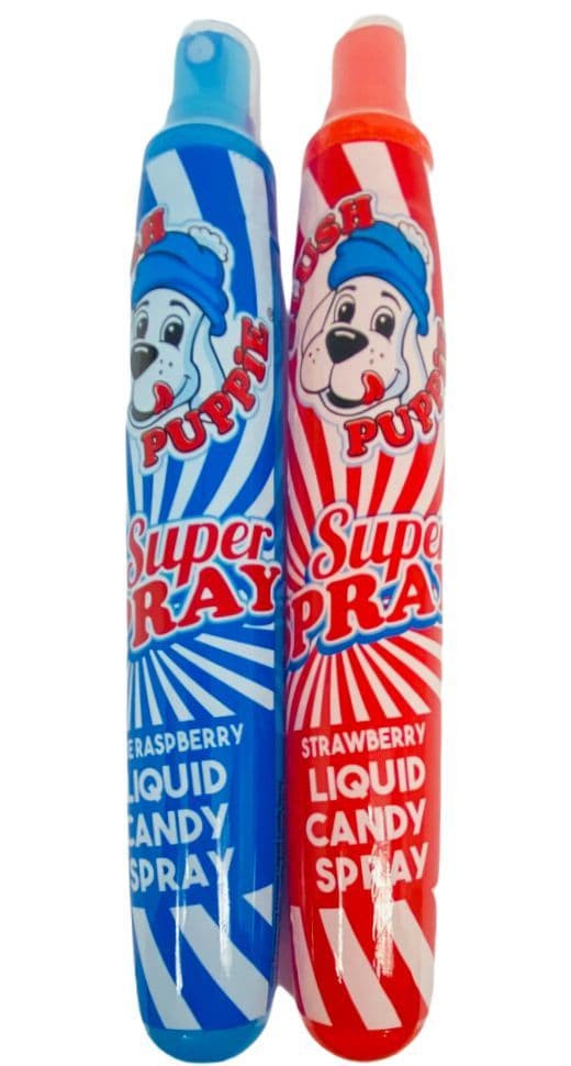 Slush Puppie Super Spray