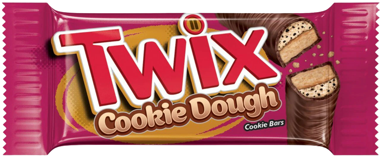 Twix Cookie Dough