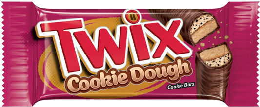 Twix Cookie Dough