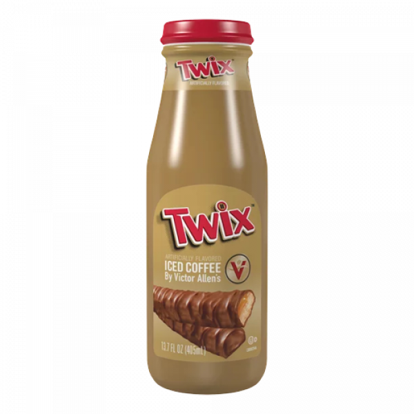 Twix Iced Coffee