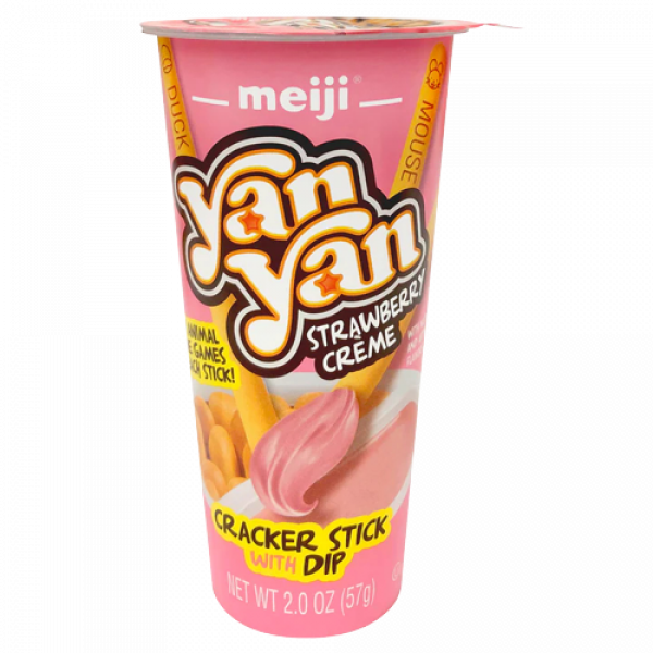 Meiji YanYan Fraise