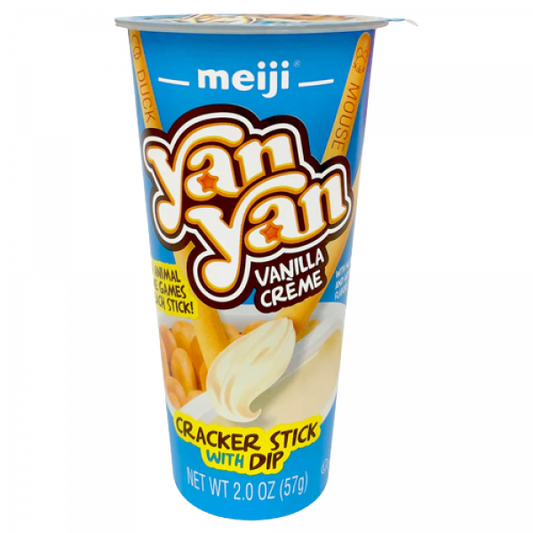 Meiji YanYan Vanilla