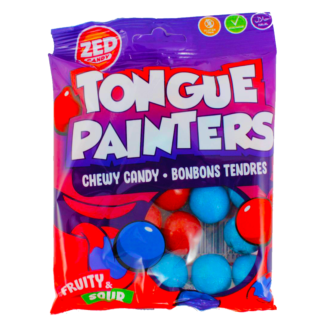 ZED Tongue Painters